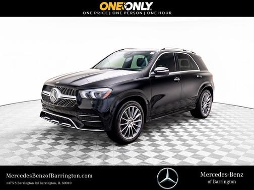 2021 Mercedes-Benz GLE 450 4MATIC
