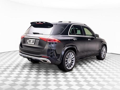 2021 Mercedes-Benz GLE 450 4MATIC