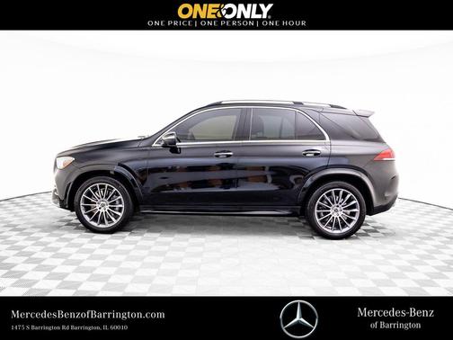2021 Mercedes-Benz GLE 450 4MATIC