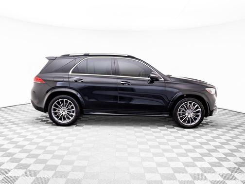 2021 Mercedes-Benz GLE 450 4MATIC