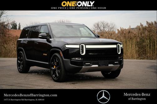 2023 Rivian R1S Adventure