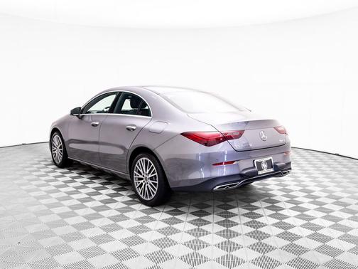 2026 Mercedes-Benz CLA 250 4MATIC