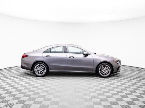 2026 Mercedes-Benz CLA 250 4MATIC