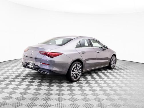 2026 Mercedes-Benz CLA 250 4MATIC