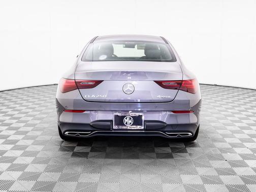 2026 Mercedes-Benz CLA 250 4MATIC