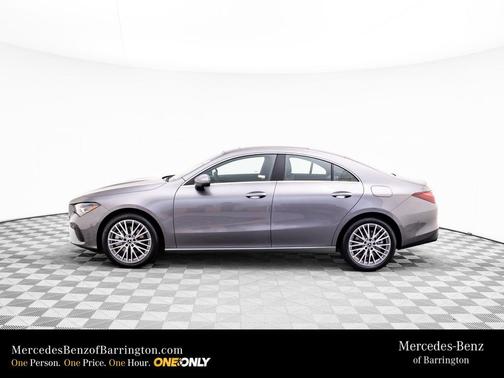 2026 Mercedes-Benz CLA 250 4MATIC