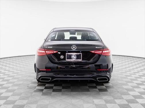 2024 Mercedes-Benz C-Class C 300