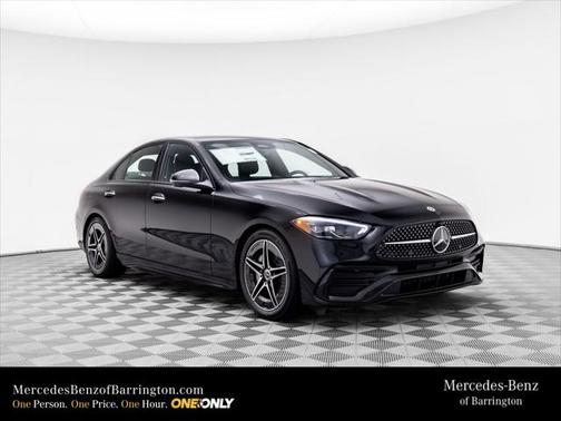 2024 Mercedes-Benz C-Class C 300