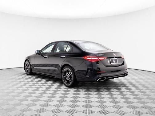2024 Mercedes-Benz C-Class C 300 4MATIC