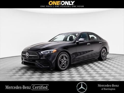 2024 Mercedes-Benz C-Class C 300