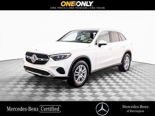 2025 Mercedes-Benz GLC 300 4MATIC
