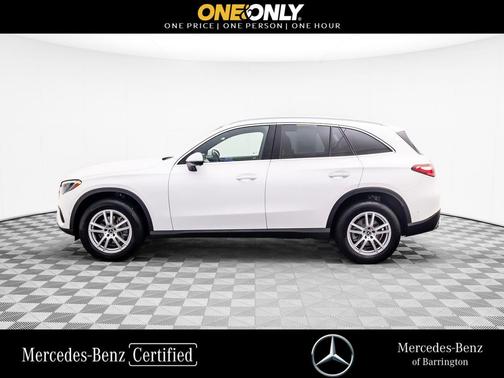2025 Mercedes-Benz GLC 300 4MATIC