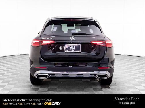 2026 Mercedes-Benz GLC 300 4MATIC