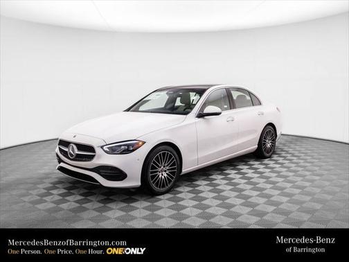2025 Mercedes-Benz C-Class C 300