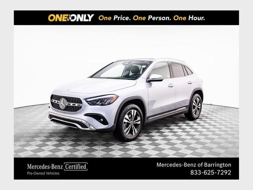 2026 Mercedes-Benz GLA 250 4MATIC