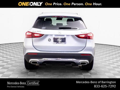 2026 Mercedes-Benz GLA 250 4MATIC