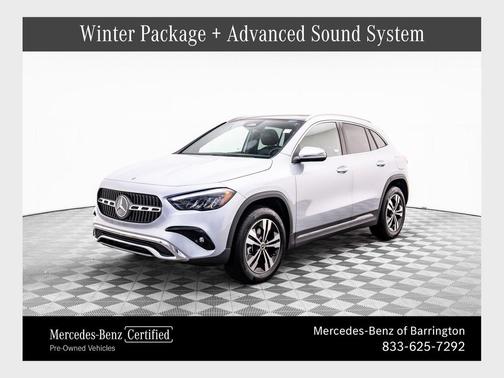2026 Mercedes-Benz GLA 250 4MATIC