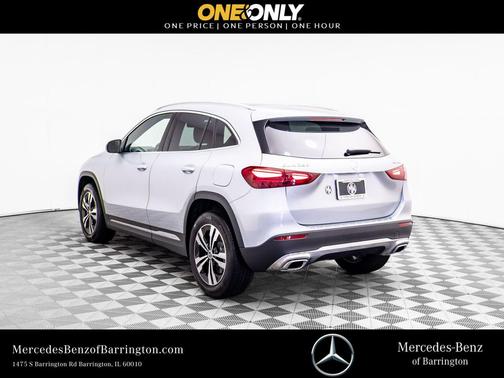 2026 Mercedes-Benz GLA 250 4MATIC