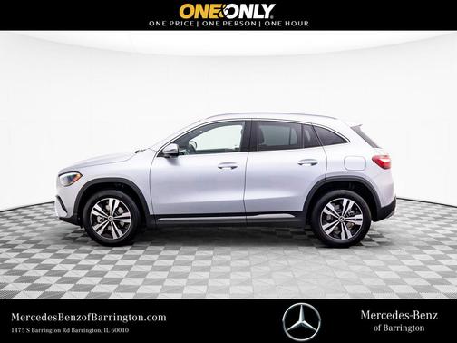 2026 Mercedes-Benz GLA 250 4MATIC
