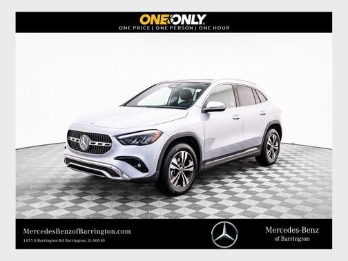 2026 Mercedes-Benz GLA 250 4MATIC