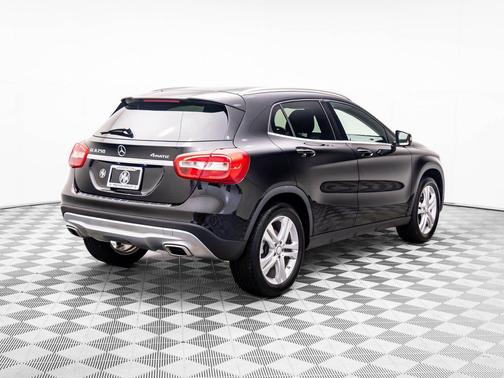 2015 Mercedes-Benz GLA-Class 4MATIC