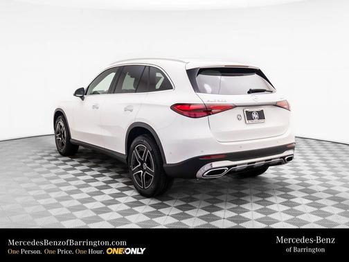 2026 Mercedes-Benz GLC 300 4MATIC