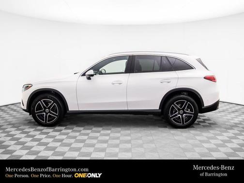 2026 Mercedes-Benz GLC 300 4MATIC