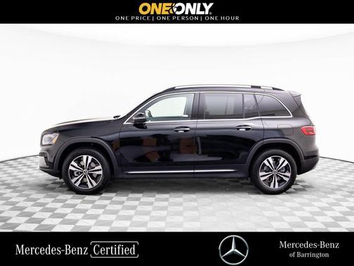 2025 Mercedes-Benz GLB 250 4MATIC