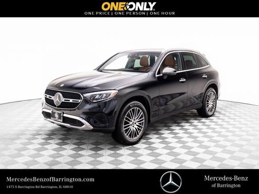 2024 Mercedes-Benz GLC 300 4MATIC