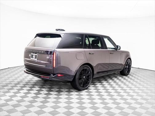 2023 Land Rover Range Rover First Edition