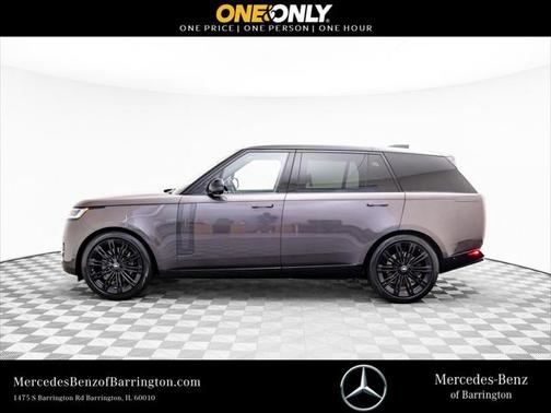 2023 Land Rover Range Rover First Edition