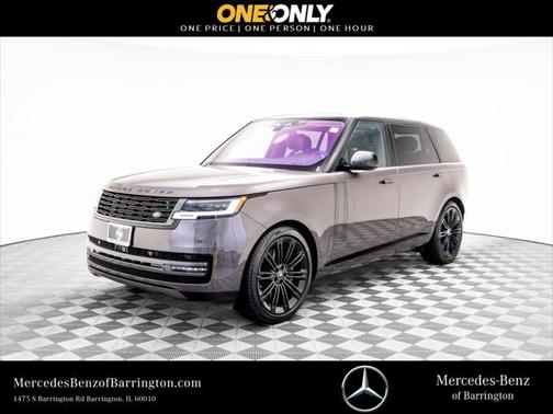 2023 Land Rover Range Rover First Edition