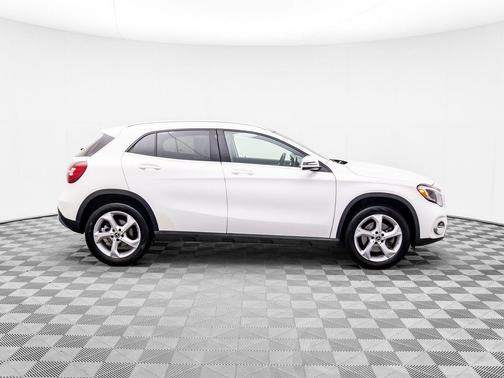 2019 Mercedes-Benz GLA 250 4MATIC