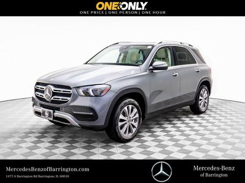 2023 Mercedes-Benz GLE 350 4MATIC