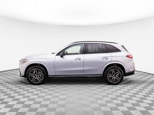 2025 Mercedes-Benz GLC 300 4MATIC