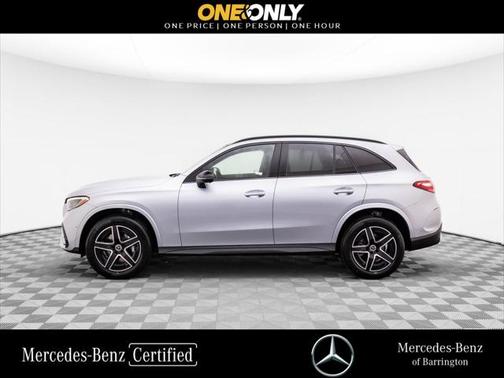 2025 Mercedes-Benz GLC 300 4MATIC