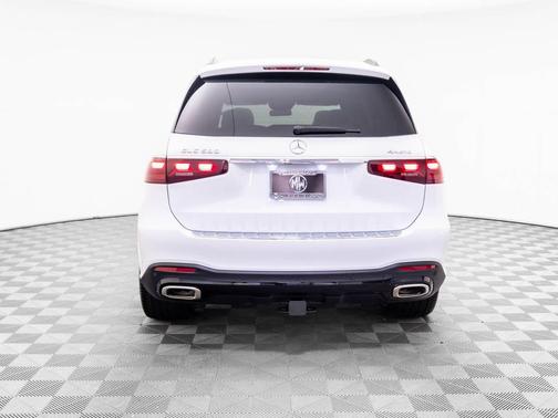 2026 Mercedes-Benz GLS 580 4MATIC