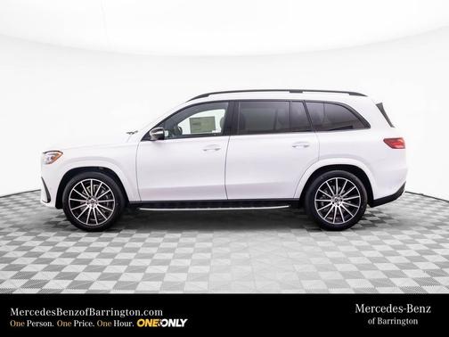2026 Mercedes-Benz GLS 580 4MATIC