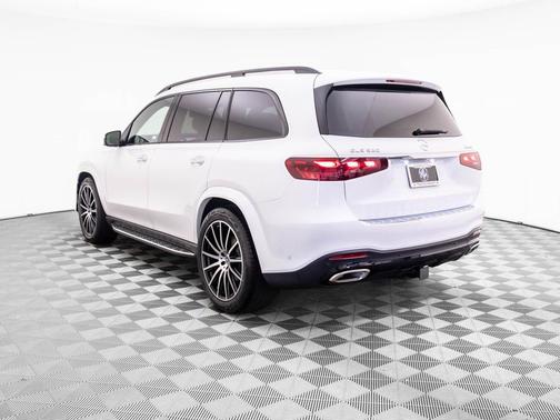 2026 Mercedes-Benz GLS 580 4MATIC