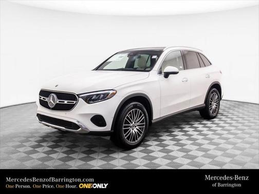 2025 Mercedes-Benz GLC 300 4MATIC