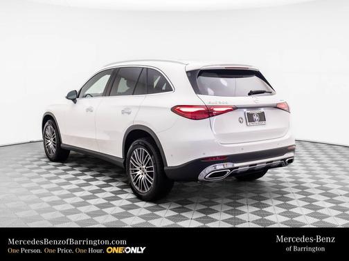2025 Mercedes-Benz GLC 300 4MATIC