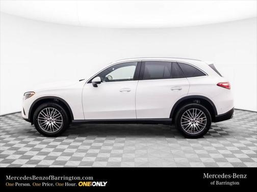 2025 Mercedes-Benz GLC 300 4MATIC