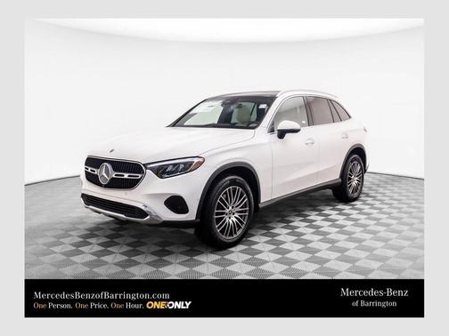 2025 Mercedes-Benz GLC 300 4MATIC