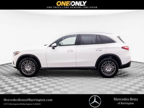 2025 Mercedes-Benz GLC 300 4MATIC