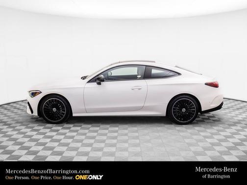 2026 Mercedes-Benz CLE 300 4MATIC Coupe