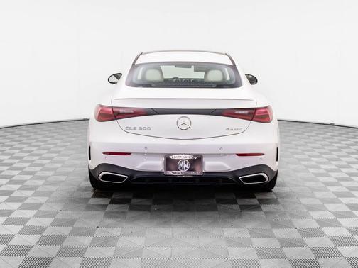 2026 Mercedes-Benz CLE 300 4MATIC Coupe