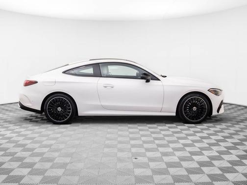 2026 Mercedes-Benz CLE 300 4MATIC Coupe