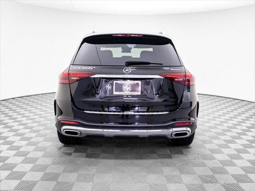 2025 Mercedes-Benz GLE 450e 4MATIC