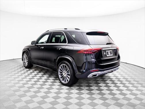 2025 Mercedes-Benz GLE 450e 4MATIC