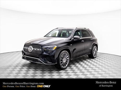 2025 Mercedes-Benz GLE 450e 4MATIC